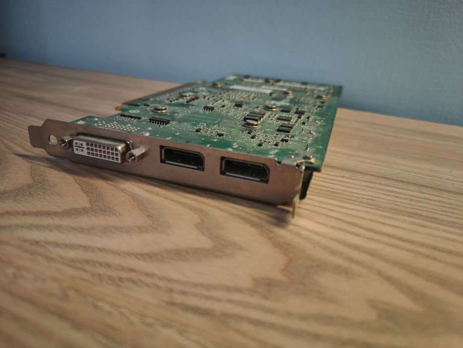 SPRZEDAM / ZAMIENIĘ Karta graficzna NVIDIA Quadro FX1800