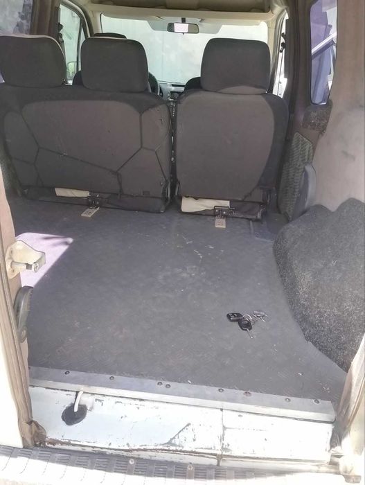 FORD TRANSIT CONNECT 2007 р