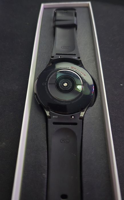 Smatwatch Samsung  Galaxy Watch 4 Classic Com LTE- Como NOVO