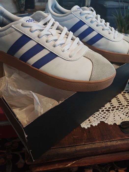 Adidas VL COURT BASE R42 Nowe Super