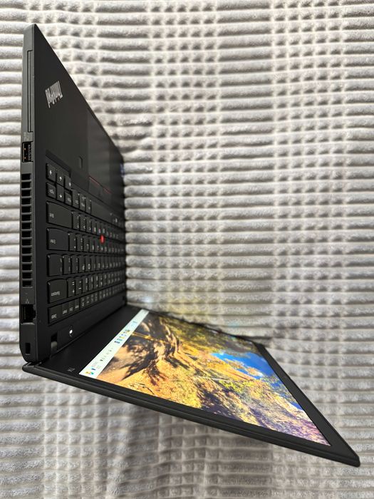 Ноутбук Lenovo ThinkPad T14 | i5-1145G7 | Ram-16 SSD-256 | FHD IPS
