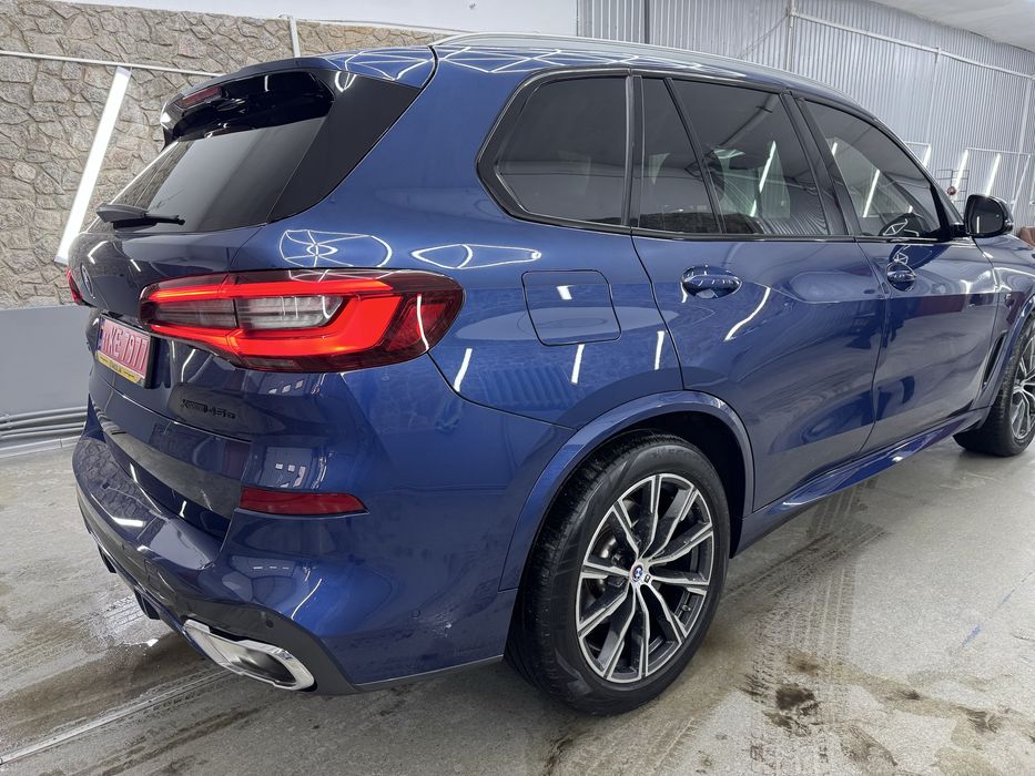 BMW X5 G05 45e 2022 рік бензин/гібрид