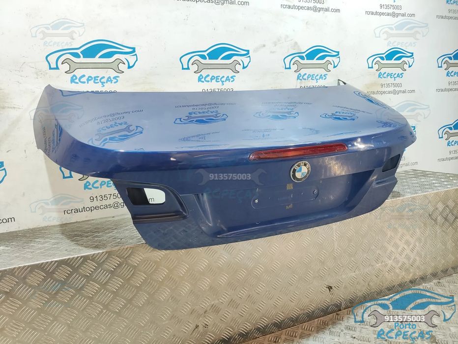 Tampa da Mala BMW Serie 3 E93 Cabrio | Cabriolet - Fecho | 3o Stop |
