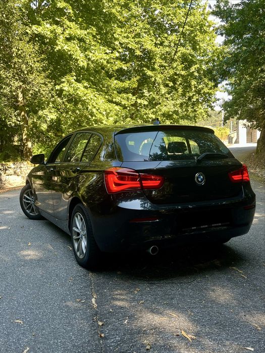 BMW 116d | 2017 | 1.5 Diesel | 116cv | 174.000 km´s foto 4