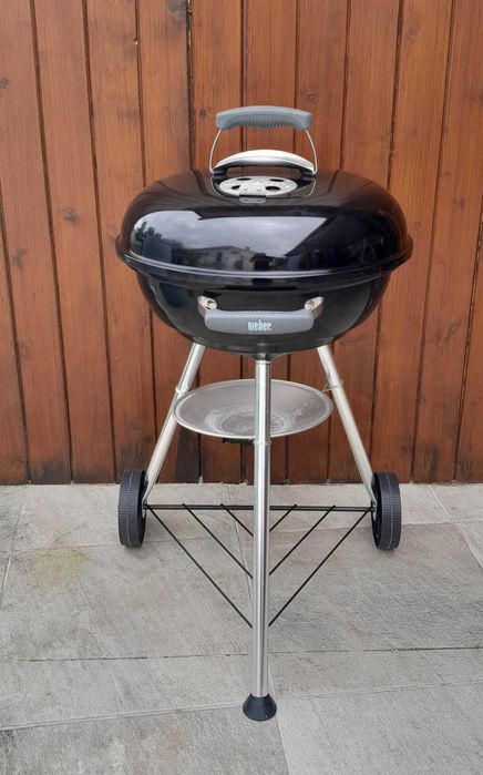 Barbecue a carvão Weber
