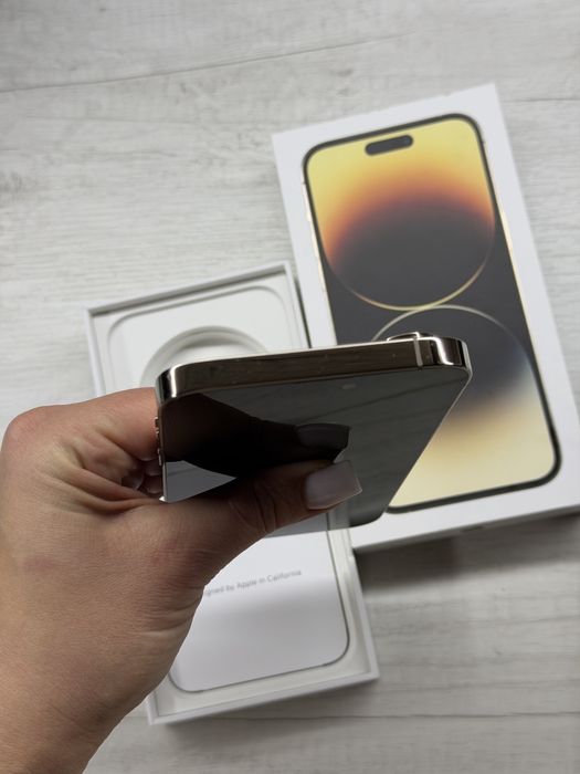 Apple iphone 14 pro max 256 гб neverlock