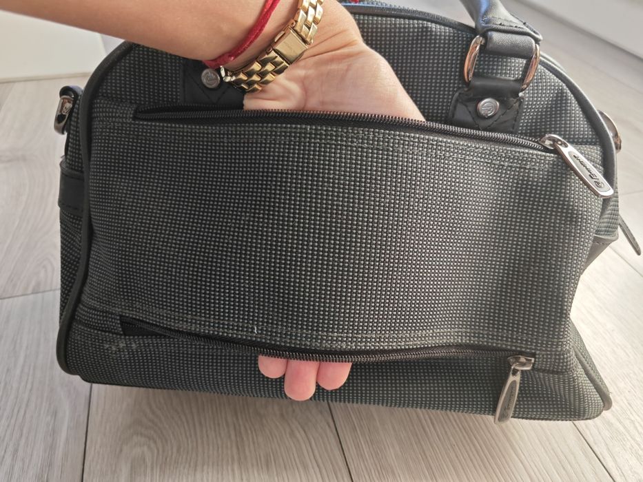 Torebka podróżna Eminent