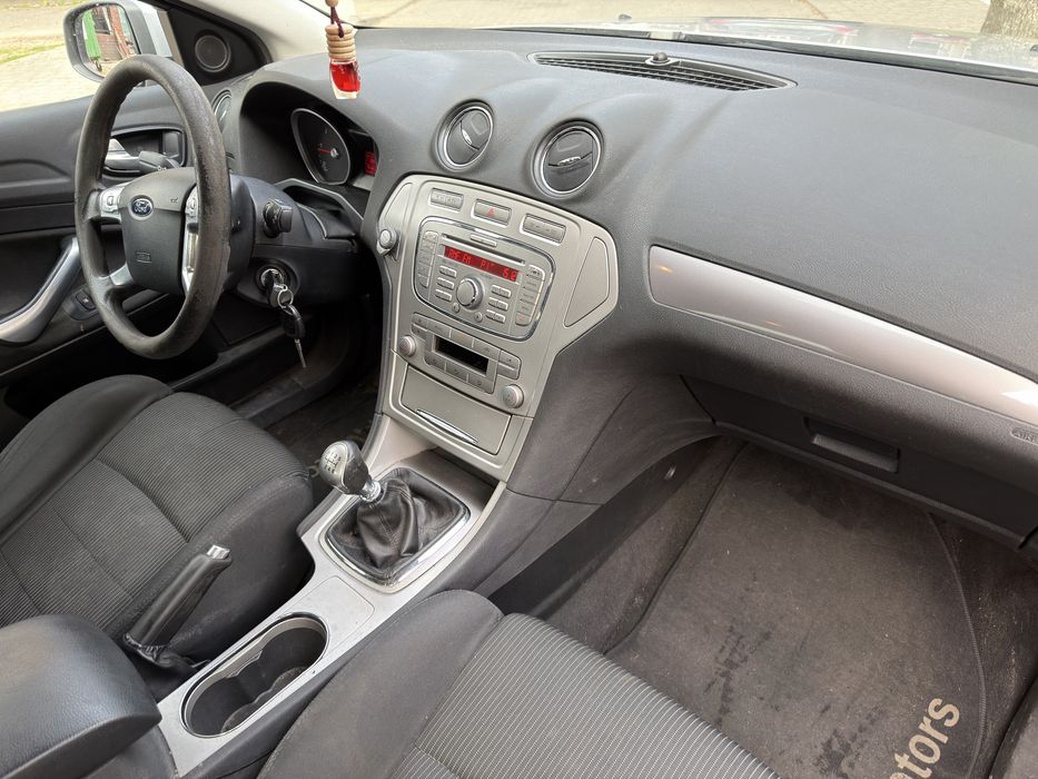 Ford Mondeo MK4 2.0 TDCI