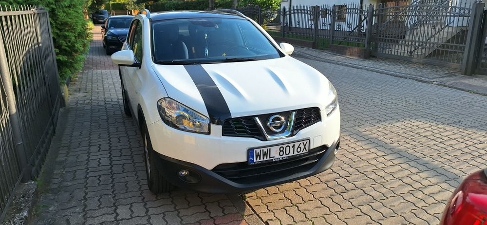 Sprzedam Nissan Qashqai