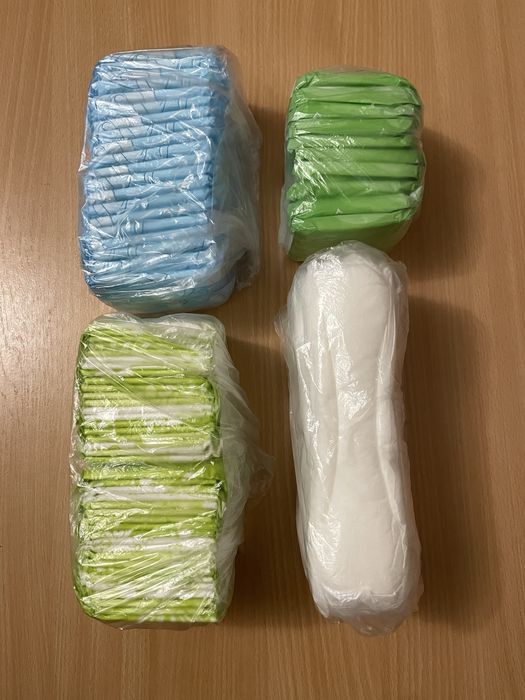 Прокладки жіночі Naturella, Libresse, Femina