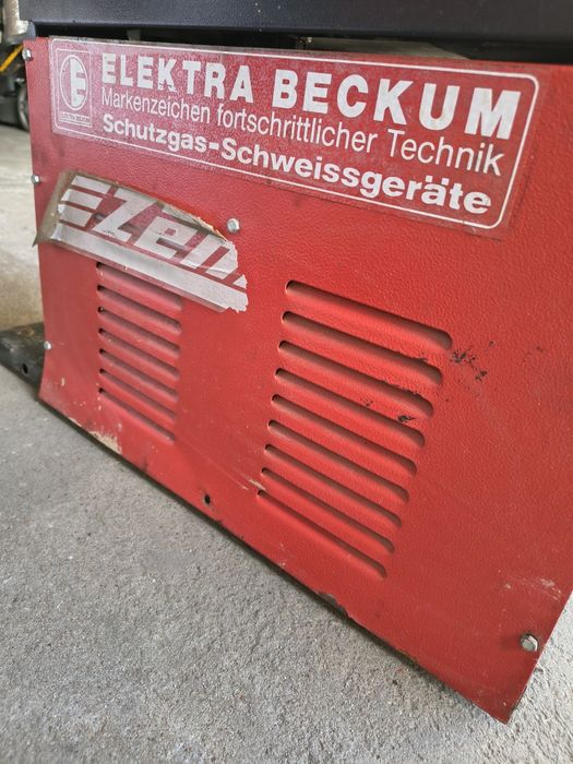 Migomat Electra Beckum