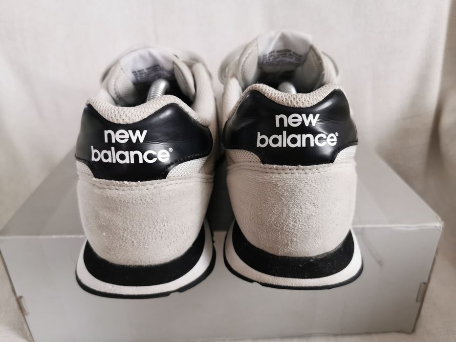 New Balance 500 sneakersy buty sportowe 44