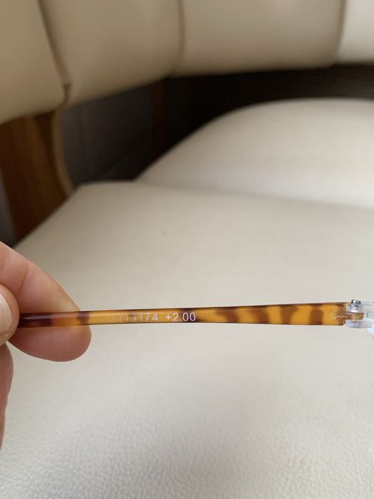 Якісні окуляри  скло із Швеціі