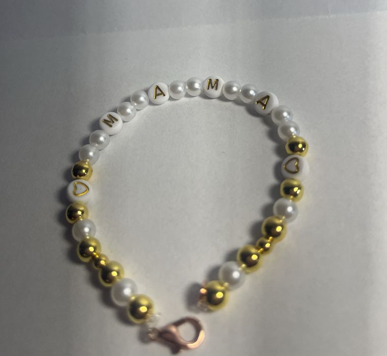 Bransoletki z imieniem