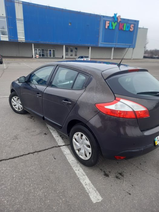 Renault megane 2013 Official