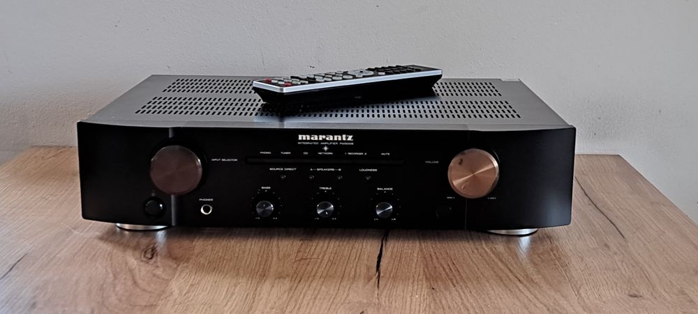 Wzmacniacz /Amplituner stereo Marantz  PM 5005/Ładny stan