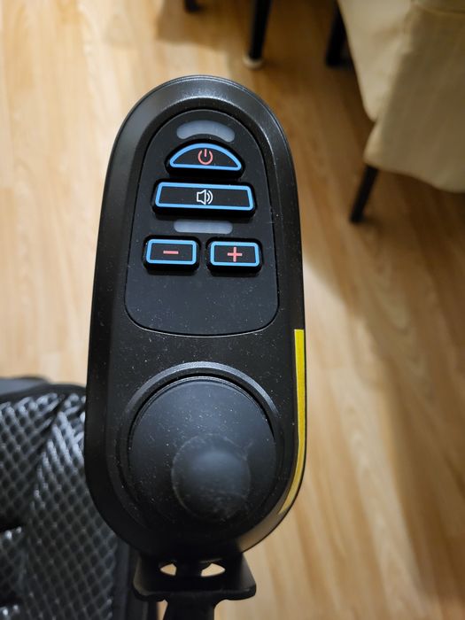 Nowy wózek elektryczny