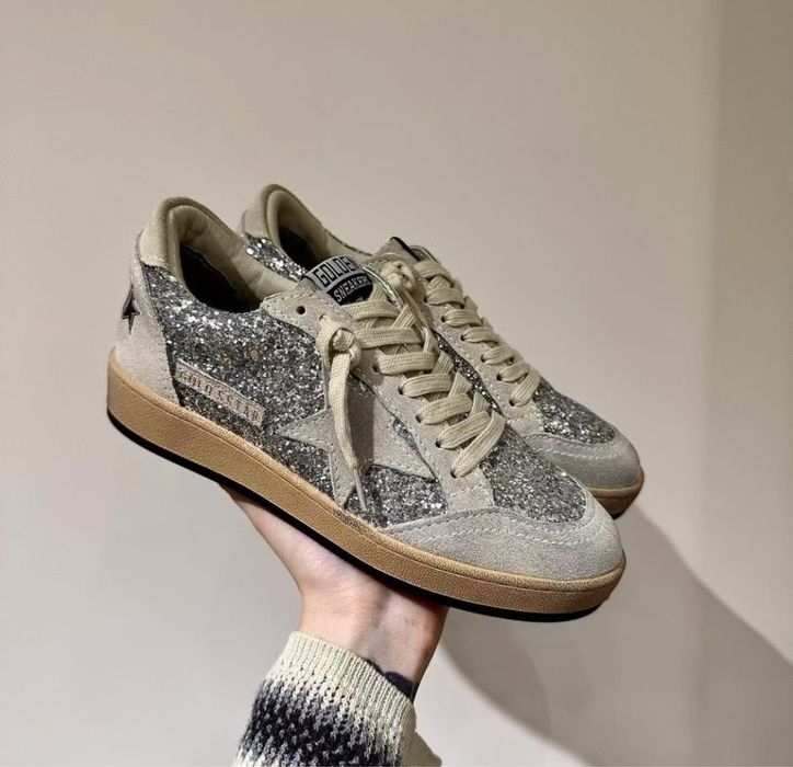 ‼️БЕЗ ПЕРЕДОПЛАТ‼️ Кеди Golden Goose/superstar