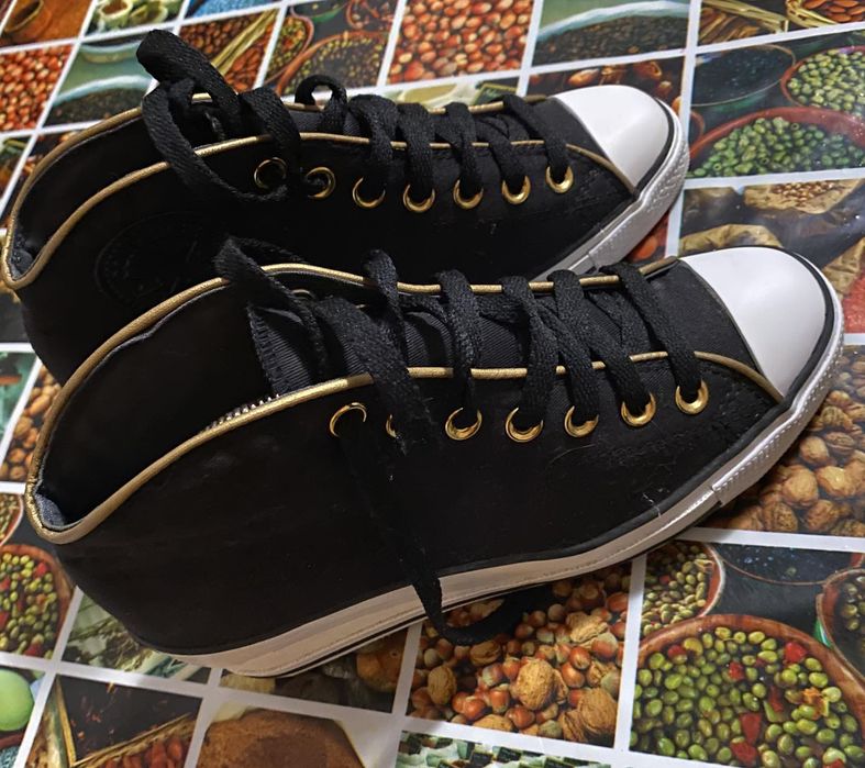 Кеди Converse All Star