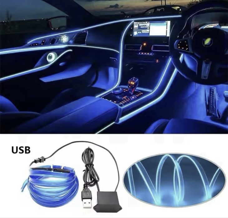 Підсвітка led стрічка