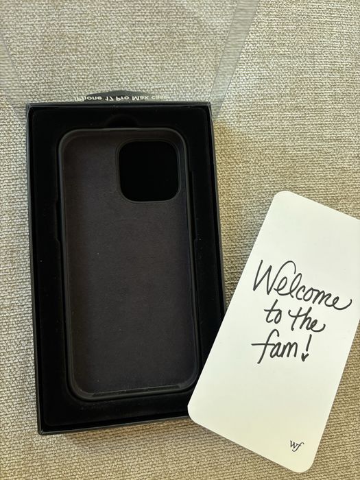 Capa Wildflower Iphone 17 ProMax