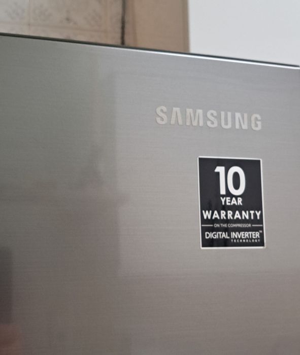 Frigorífico Samsung de 2020