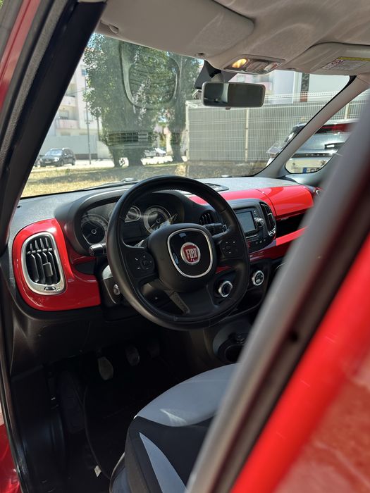 Fiat 500L 1.3 Multijet • Nacional • 163.000 km