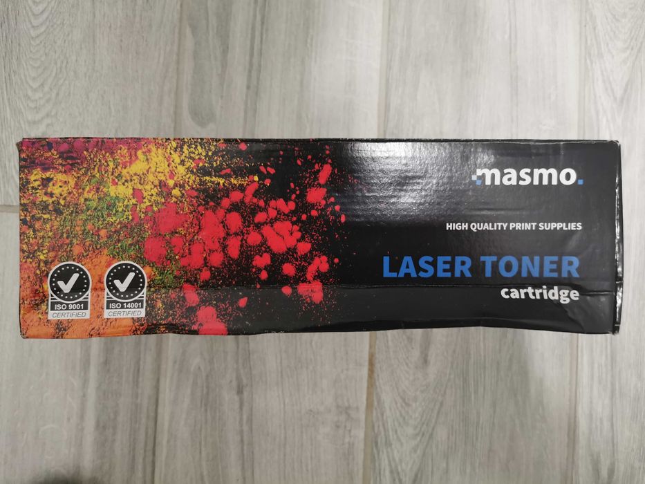 Toner Laser Masmo HP