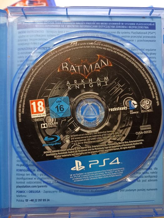 Batman Arkham Knight