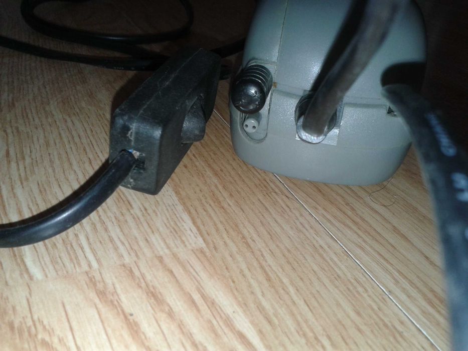 Pompa wodna Air Pump stara solidna parametry 12V 50Hz