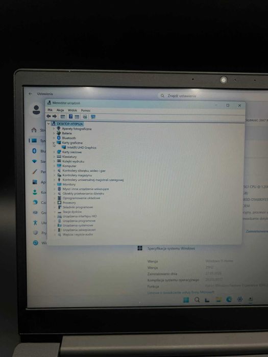 Laptop Lenovo V15 IIL 12/512 GB SSD + 1 TB HDD