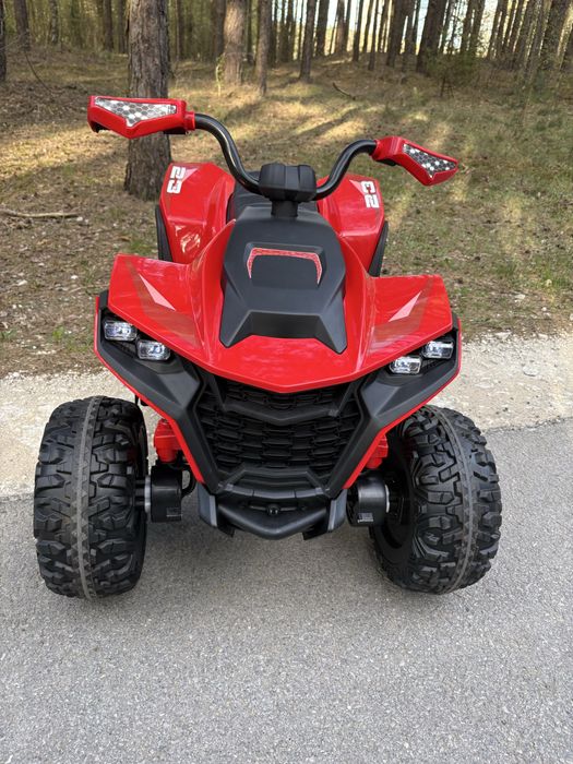 Quad na akumulator dla dzieci 4x4 elektryczny pojazd