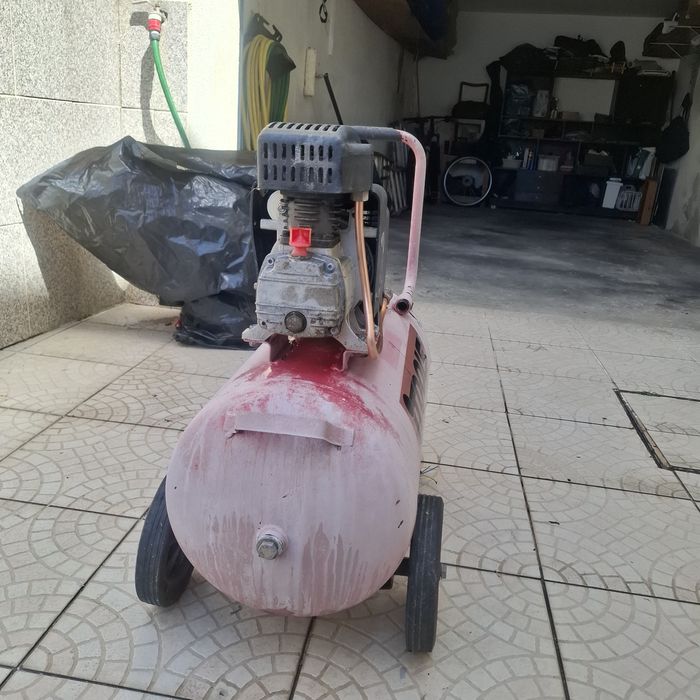Compressor 50 Litros