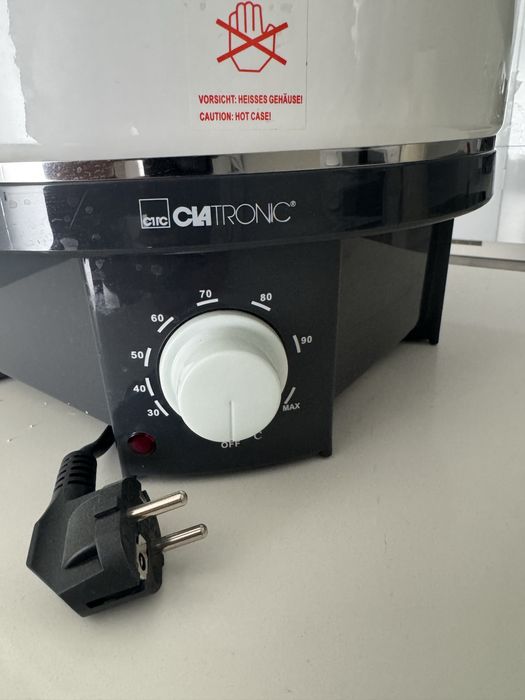 Panela electrica 25L Nova