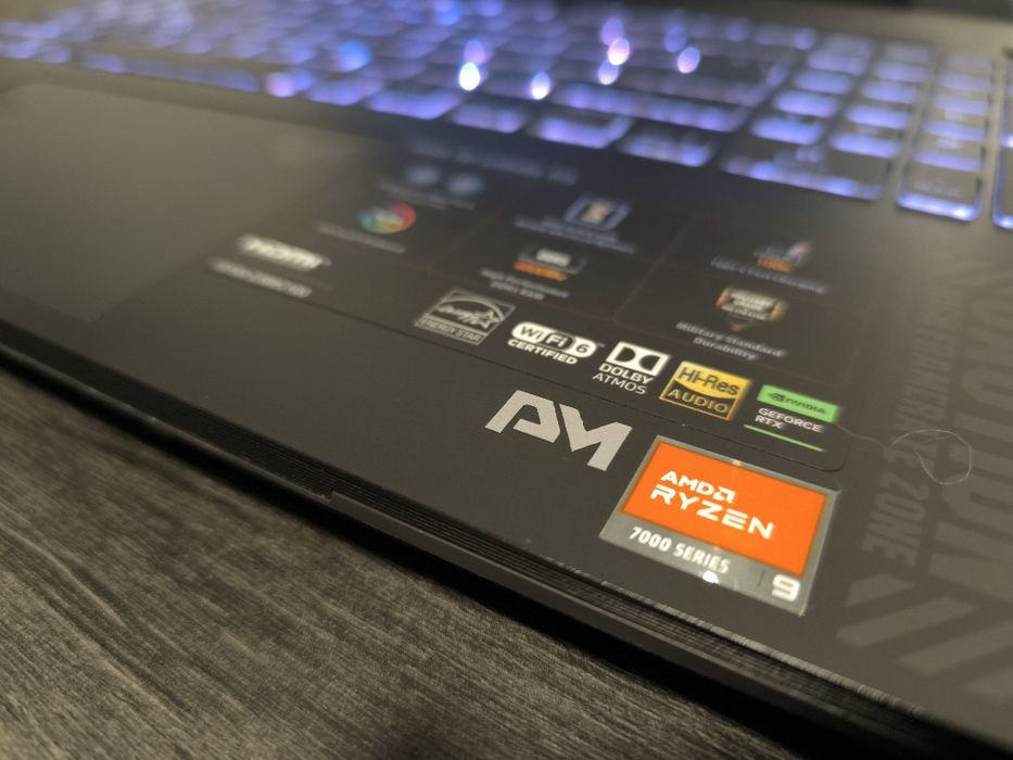 Asus TUF Ryzen 9 4070RTX 32 Ram 3x Sem Juros C/ Garantia