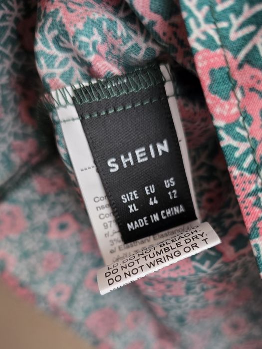 Bluzka damska Shein 44 Nowa