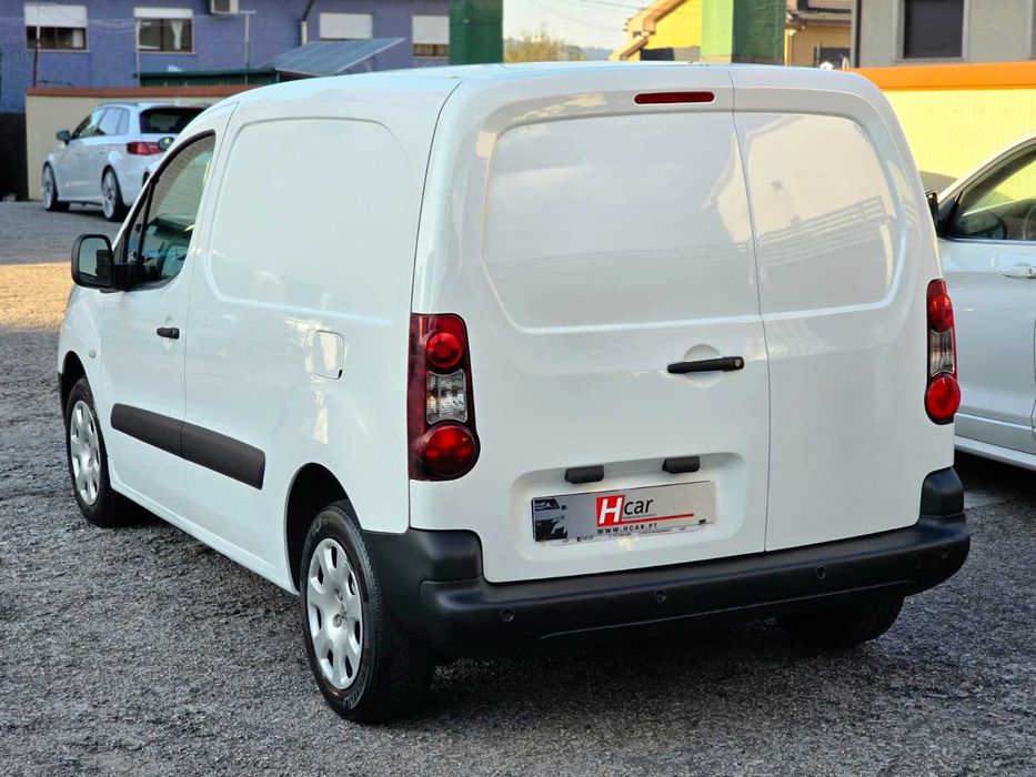 PEUGEOT PARTNER L1 1.6HDI 115CV "3 LUGARES"