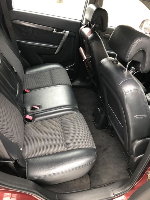 Продається власне авто Шевроле Каптіва