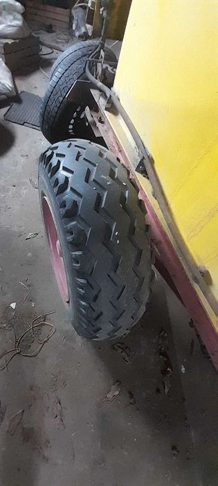 Opryskiwacz sadowniczy Ślęza