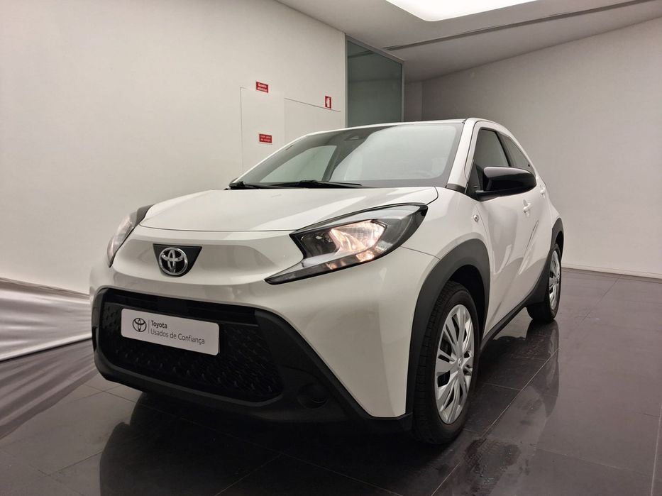 Toyota Aygo X 1.0 Play
