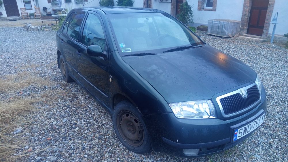 Škoda Fabia