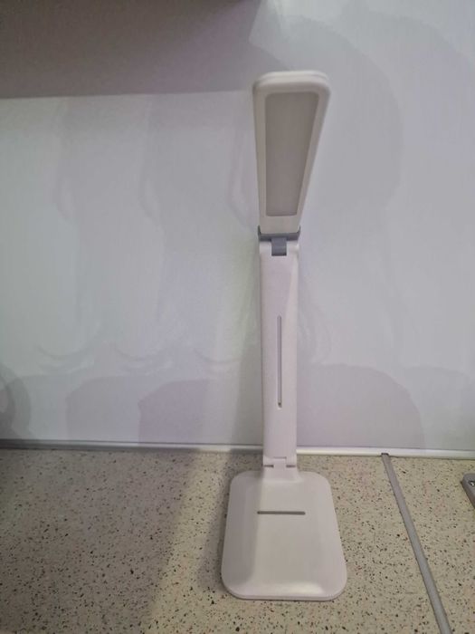 Торшер лампа на стіл з плафоном