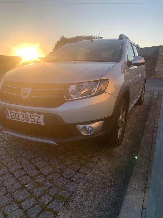 Dacia Sandero Stepway dCi 90 Ambiance