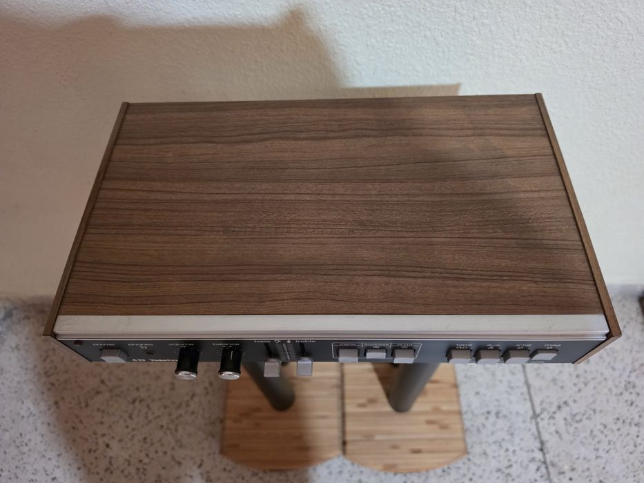 Amplificador Teleton SAQ-307D