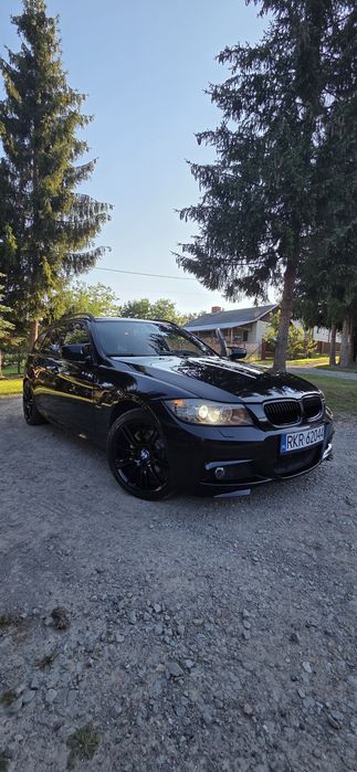 Sprzedam BMW E91