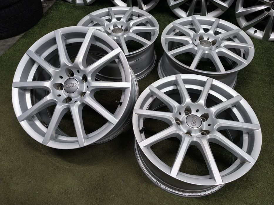 17" felgi 5x112 et35 Audi a3 a4 b7 b8 b9 a5 a6 c6 c7 Q3 Q5 VW Passat