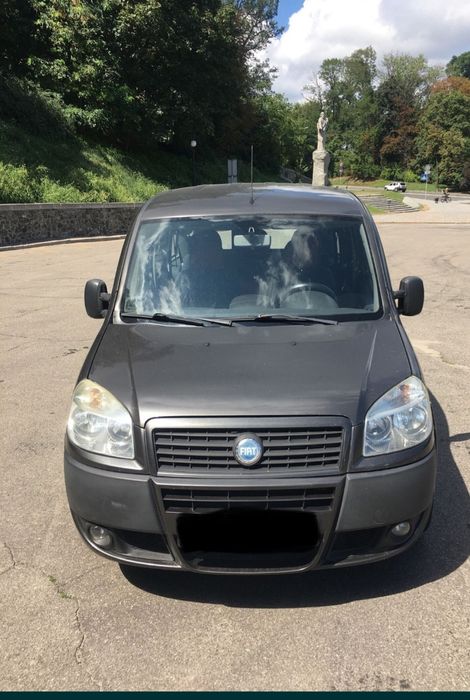 Телевизор панель фиат добло FIAT DOBLO