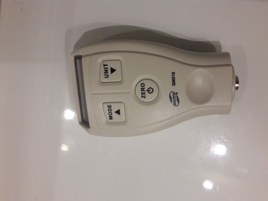 Толщиномер GM210 от 80грн аренда прокат