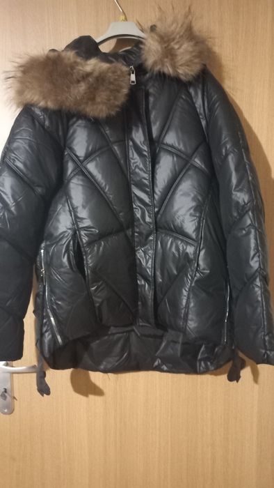 Kurtka zimowa damska
