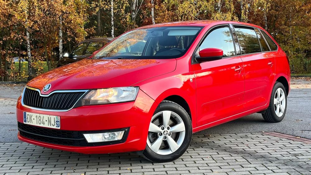 Škoda Rapid
